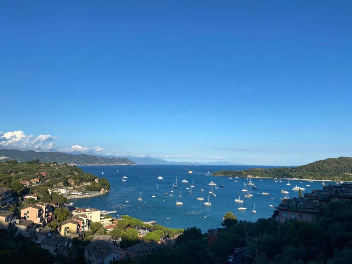 Casemaggi Beach House Terrace Porto Venere Exterior photo