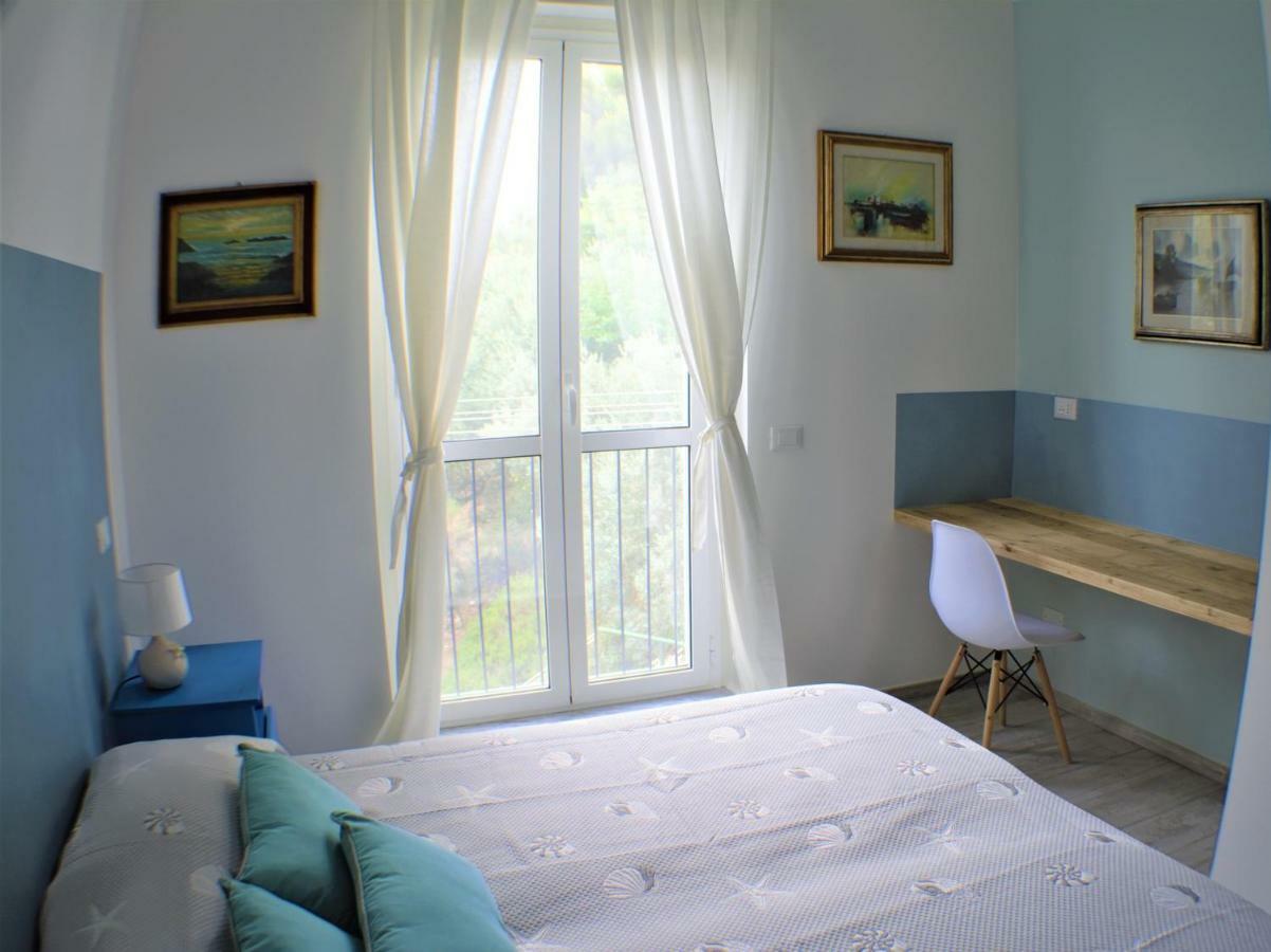 Casemaggi Beach House Terrace Porto Venere Exterior photo