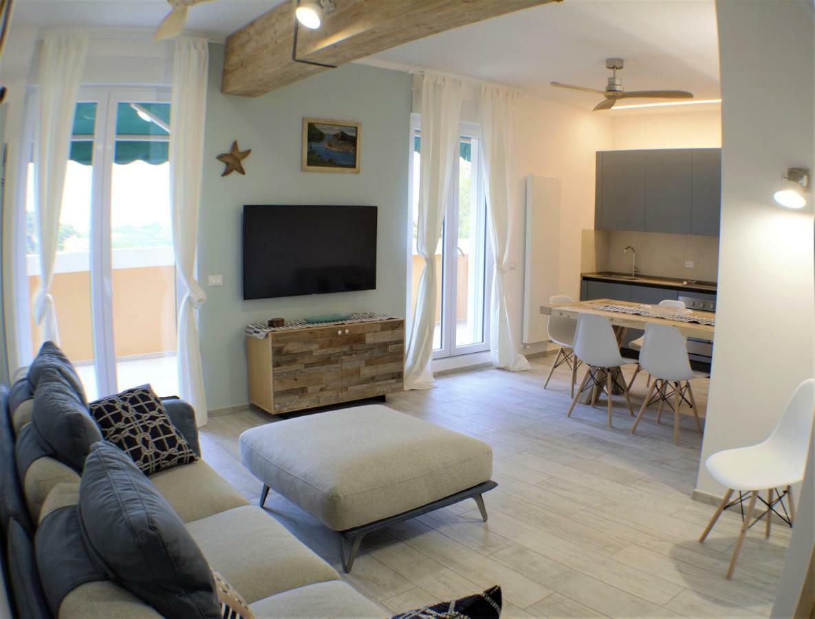 Casemaggi Beach House Terrace Porto Venere Exterior photo